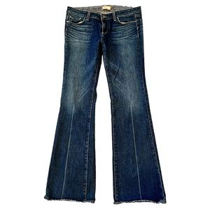 PAIGE Flare Wide Leg Jeans - Sz. 31